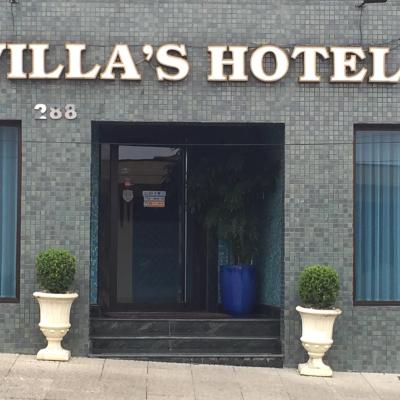 Villas Hotel (Rua Mere Amedea , 288 02125-000 São Paulo)
