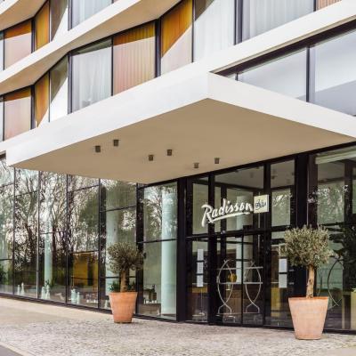 Crowne Plaza Montpellier Corum, an IHG Hotel (190 rue d'Argencourt 34000 Montpellier)