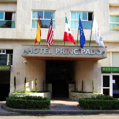 Hotel del Principado (Londres 42, Colonia Juarez 06600 Mexico)