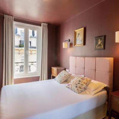 Hôtel Maât Etoile (5 rue Poncelet 75017 Paris)