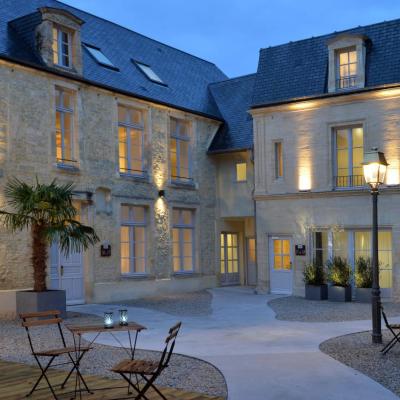 La Maison de Mathilde (23 Rue Larcher 14400 Bayeux)
