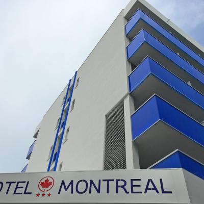 Hotel Montreal (Via Dei Pianeti 86 30020 Bibione)