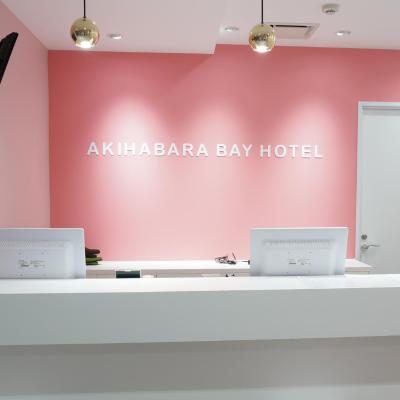 Akihabara Bay Hotel (Female Only) (Chiyoda-ku, Kandaneribei-cho 44-4 101-0022 Tokyo)