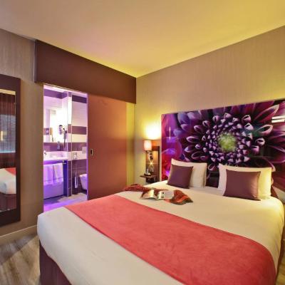 The Originals City - Hôtel Saint-Martial, Limoges Centre (21 Rue Armand Barbes 87100 Limoges)