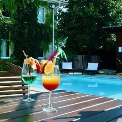 Les Colonnes Strasbourg Zenith (14, Rue Jean Monnet 67201 Strasbourg)