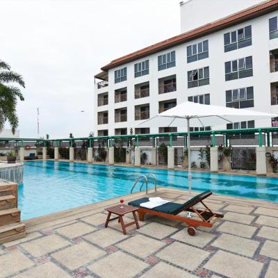 Ravipha Residences (92 Soi Sammakorn 2, Prachanivate1 Rd., Chatuchak,  10900 Bangkok)