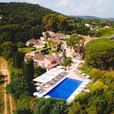 Hôtel La Mandarine (route de Tahiti 83990 Saint-Tropez)