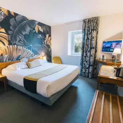 Logis Hôtel la Grassinais Saint-Malo (12 Allée de la Grassinais 35400 Saint-Malo)