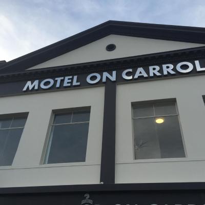 Motel on Carroll (10 Carroll Street 9016 Dunedin)