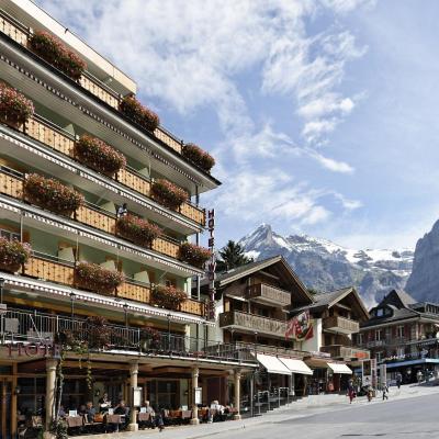 Photo Hotel Central Wolter - Grindelwald