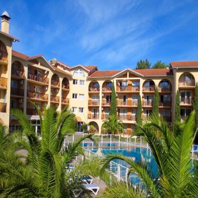 Photo Hotel Résidence Anglet Biarritz-Parme