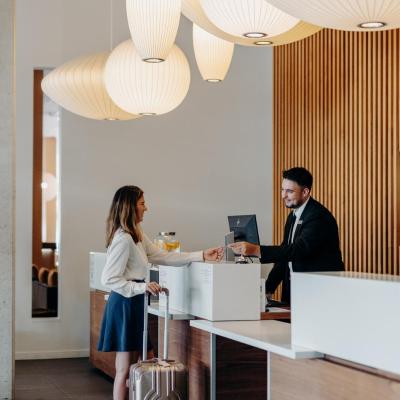 Photo Courtyard by Marriott Montpellier