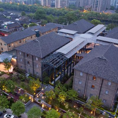 Cheery Canal Hotel Hangzhou - Intangible Cultural Heritage Hotel (No.7, Lishui Road 310015 Hangzhou)