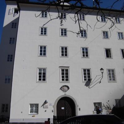 Institut St.Sebastian (Linzer Gasse 41 5020 Salzbourg)