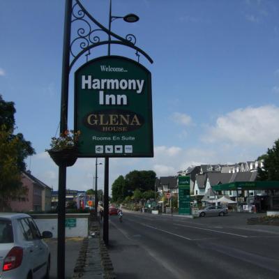 Harmony Inn - Glena House (Muckross Road  Killarney)