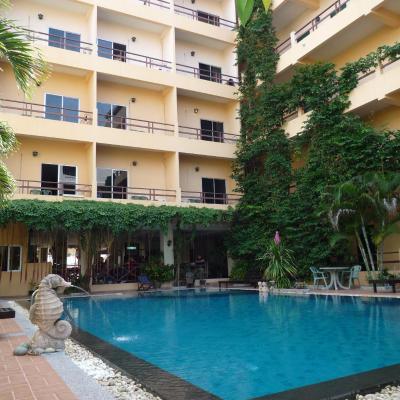 Opey De Place (312/86 soi Lengkee1, Pattaya3 road, Nongprue, Banglamung 20150 Pattaya (centre))