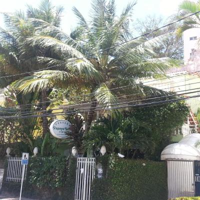 Hotel Pousada Papaya Verde (Rua Eng. Milton Oliveira, 177 40140-000 Salvador)