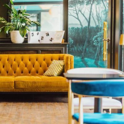 Hotelo Lyon Ainay (19, Cours de Verdun-Gensoul 69002 Lyon)