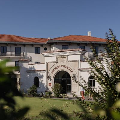 Photo Hôtel et Résidence de Chiberta et du Golf