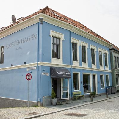 Klosterhagen Hotel (Strangehagen 2 5011 Bergen)