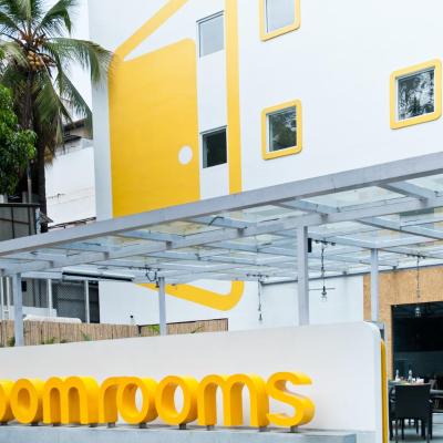 bloomrooms @ Indiranagar (1136, 100 Feet Road , HAL 2nd Stage , Indiranagar 560038 Bangalore)