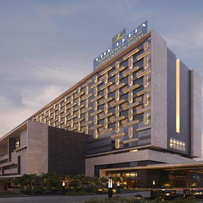 The Leela Ambience Convention Hotel Delhi (1,CBD, Maharaja Surajmal Road,  near Yamuna Sports Complex, 110032 New Delhi)