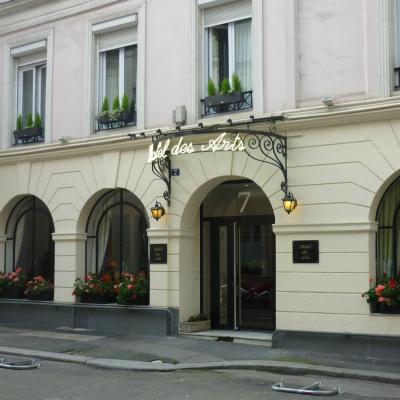 Photo Hotel des Arts - Cite Bergere