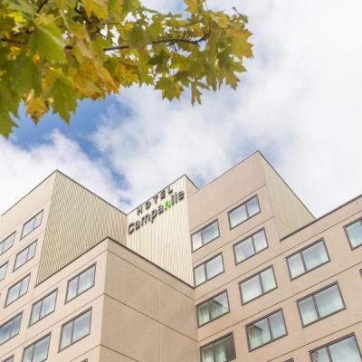 Photo Campanile Metz Centre - Gare