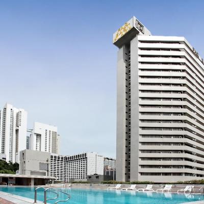 Far East Plaza Residences by Far East Hospitality (14 Scotts Road 228213 Singapour)