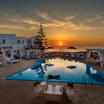 Dream Island Hotel (Fira Santorini 84700 Fira)