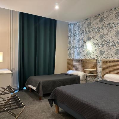 Hotel Azur (64 rue Victor Hugo 69002 Lyon)