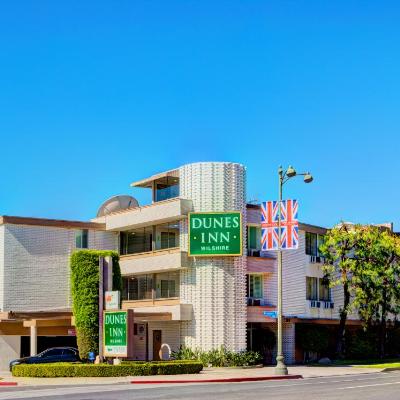 Dunes Inn - Wilshire (4300 Wilshire Boulevard CA 90010 Los Angeles)