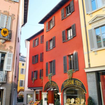 Hotel Gabbani (Piazza Cioccaro 1 6900 Lugano)