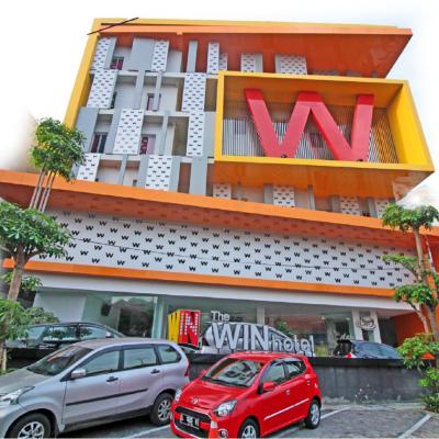The Win Hotel Surabaya (Jl. Embong Tanjung No. 46-48 60271 Surabaya)
