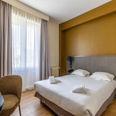 Hôtel Le Florin (13 place de la Gare 35000 Rennes)