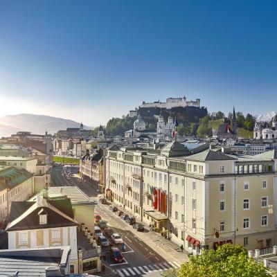 Photo Hotel Sacher Salzburg