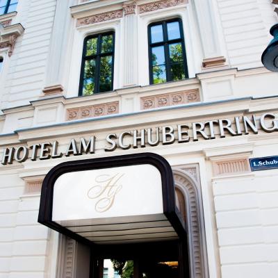 Hotel Am Schubertring (Schubertring 11 1010 Vienne)