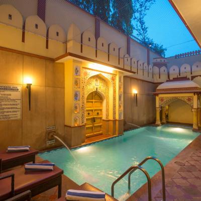 Umaid Mahal - A Heritage Style Boutique Hotel (C-20 B-2 Behari marg off Jaisingh Highway Bani Park 302016 Jaipur)