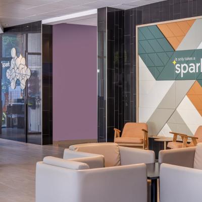 Hotel ParkSaône (26, rue Félix Mangini - Rue des mûriers 69009 Lyon)