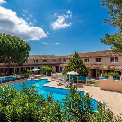 Noemys Aigues-Mortes - Hotel avec piscine (939, Route De Nîmes 30220 Aigues-Mortes)