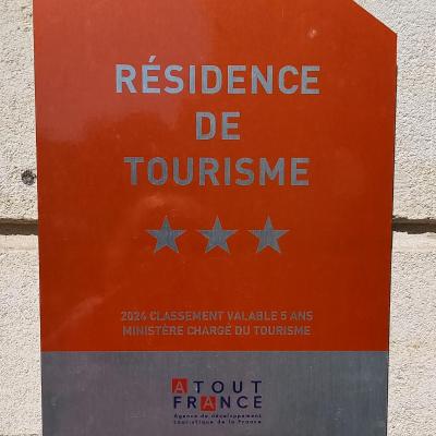 Résidence de Tourisme Vacances Bleues Villa Regina (11 Allée Corrigan 33120 Arcachon)