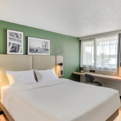 Campanile PRIME - Montpellier Est Le Millénaire (Zac Du Millénaire, 1083 Rue Henri Becquerel 34000 Montpellier)