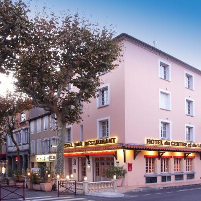 Hotel Restaurant du Centre et du Lauragais (31, Cours De La République 11400 Castelnaudary)