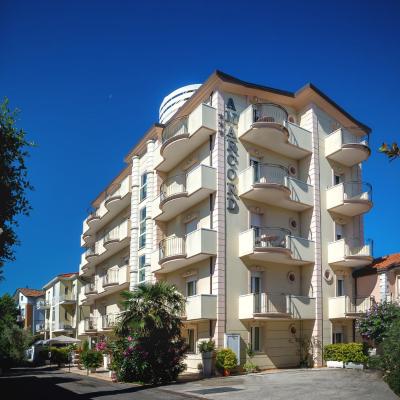 Hotel Residence Amarcord (Via Garattoni 27 47921 Rimini)