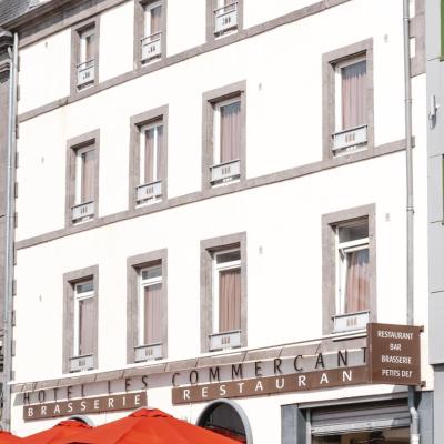 Photo Hotel les Commercants