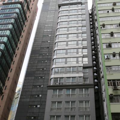 218 Apartment (218 Hennessy Road  Hong Kong)