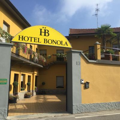 Hotel Bonola (Via Torrazza 15 20151 Milan)
