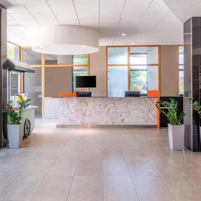 Hotel ParkSaône (26, rue Félix Mangini - Rue des mûriers 69009 Lyon)