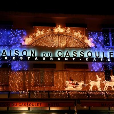 Maison du Cassoulet (24 cours de la république 11400 Castelnaudary)