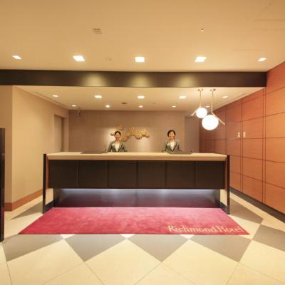 Richmond Hotel Tokyo Mejiro (Toshima-ku, Mejiro 3-5-14 171-0031 Tokyo)
